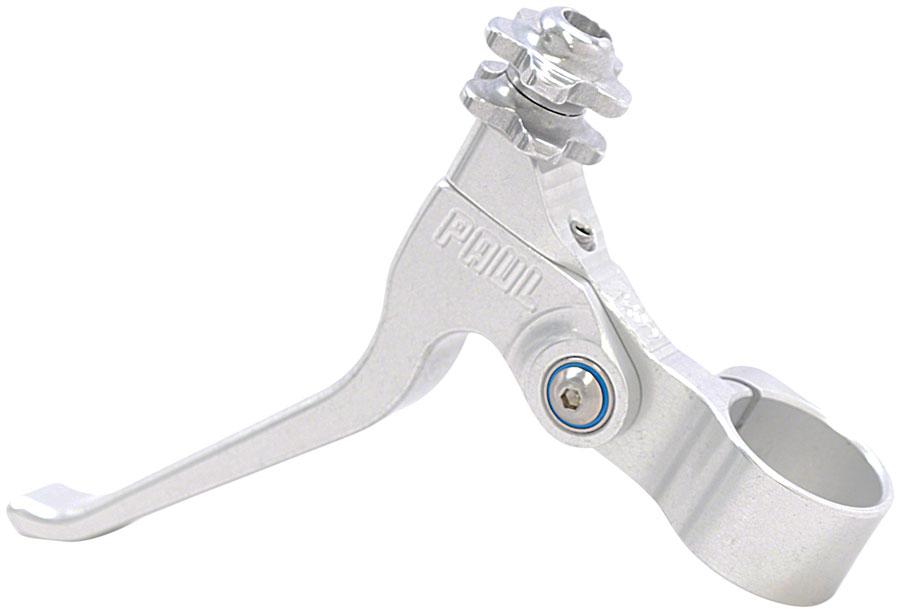 Paul Component Engineering Canti Lever Brake Levers Silver, Pair