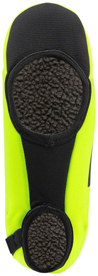 GORE Shield Thermo Overshoes - Neon Yellow/Black, 7.5-8.0