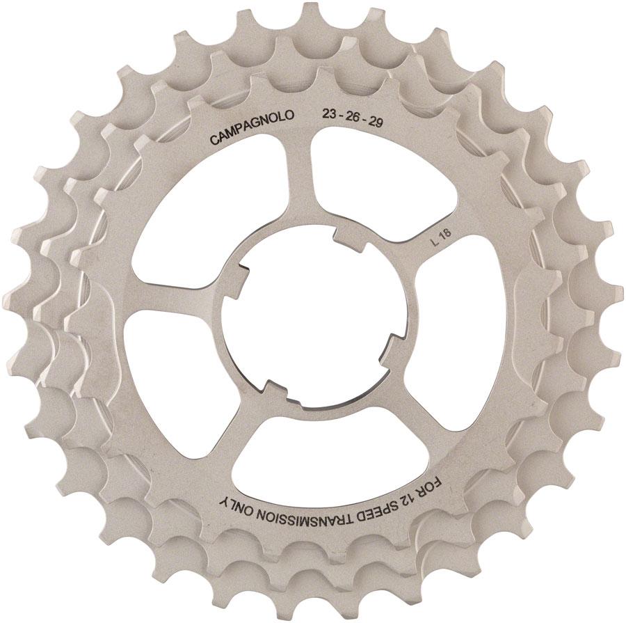 Campagnolo 12-Speed 23, 26, 29 Sprocket Carrier Assembly for 11-29 Cassettes