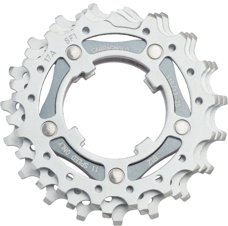 Campagnolo 11-Speed 17,18,19 Sprocket Carrier Assembly A for 12-25 Cassettes
