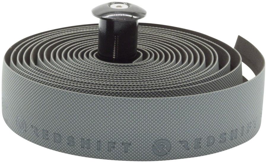 RedShift Cruise Control Really Long Bar Tape - 315cm, Gray