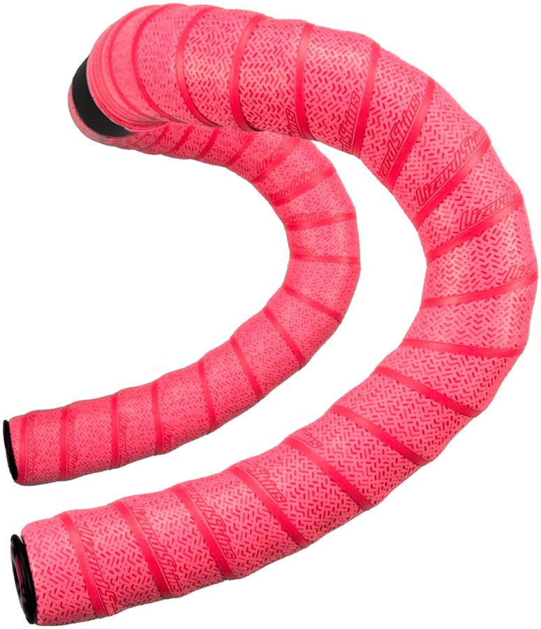 Lizard Skins DSP Bar Tape - 3.2mm, Neon Pink