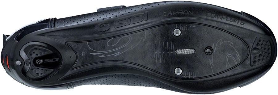 Sidi T-5 Air Tri Shoes - Men's, Black/Black, 48