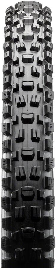 Maxxis Assegai Tire - 29 x 2.5, Tubeless, Folding, Black, 3CG, DH, Wide Trail, E-50