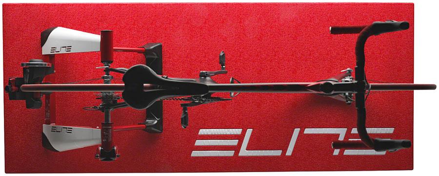 Elite Trainer Mat, Red