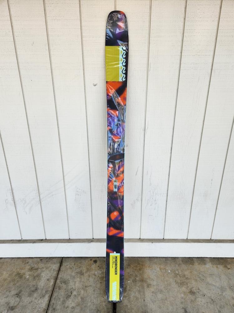 K2 Mindbender 116c Skis 186cm