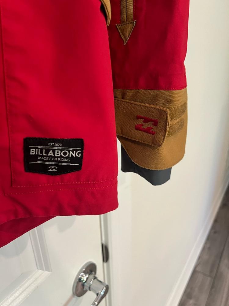 Bode Merrill Pro Jacket from Billabong