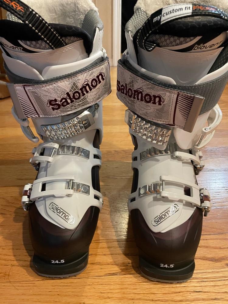 Salomon Quest 100 Womens Ski Boots 24.5