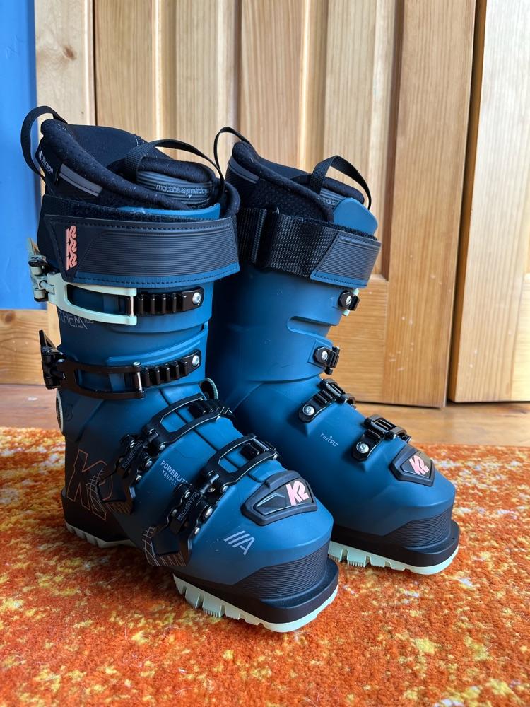 22.5 K2 Anthem ski boots