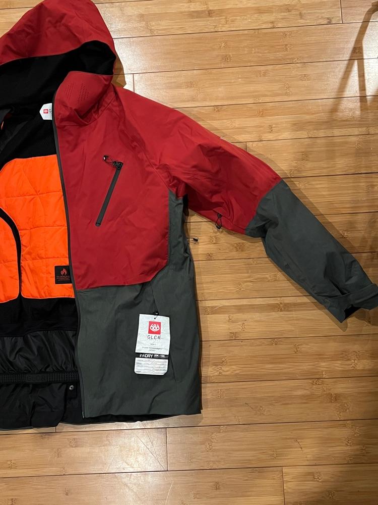 Men’s 686 Glacier Jacket