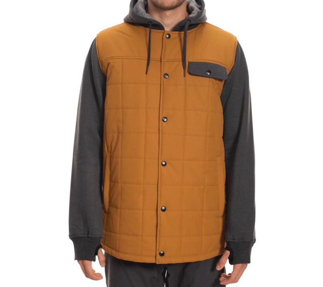 686 Bedwin Insulated Snowboard Jacket
