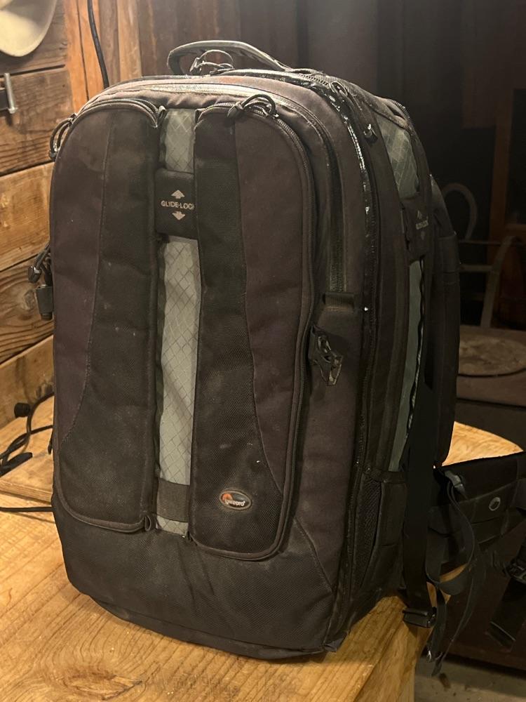 Lowepro - Camera backpack