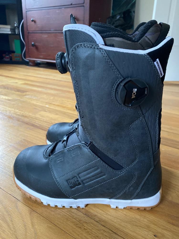 2022 DC Snowboard Boots