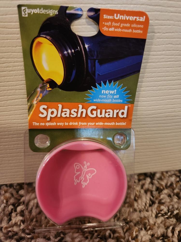 Guyotdesigns, Splash Guard