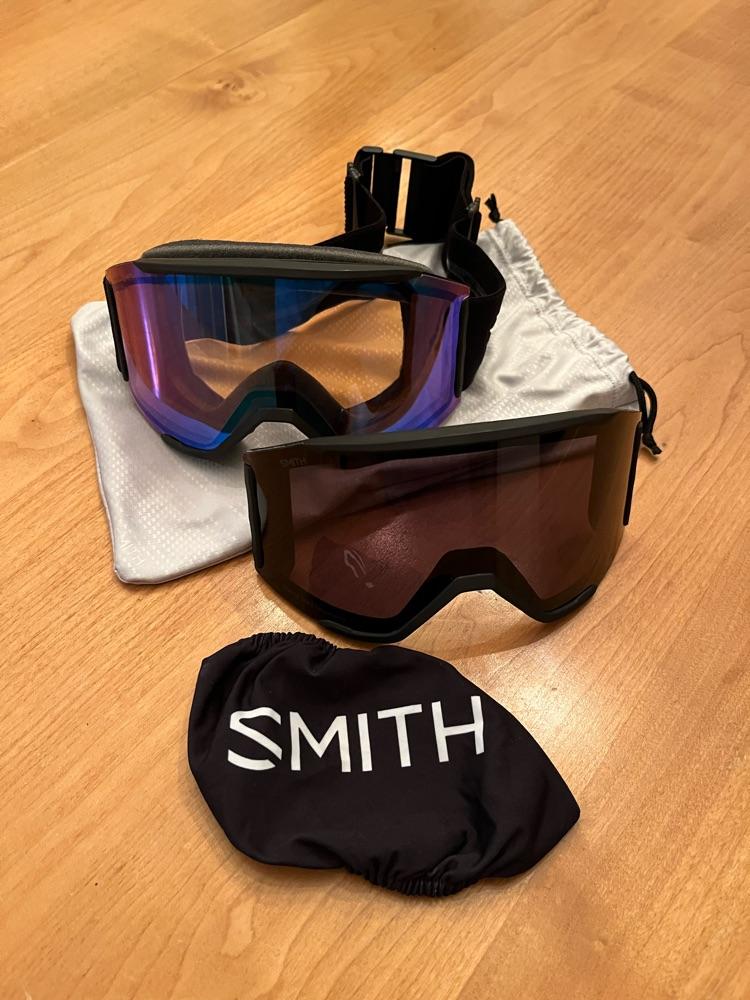 Smith MAG Goggles