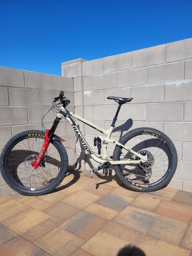 2019 Transition scout with top of the line components