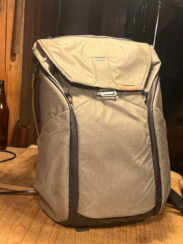 Peak Design - Camera Backpack