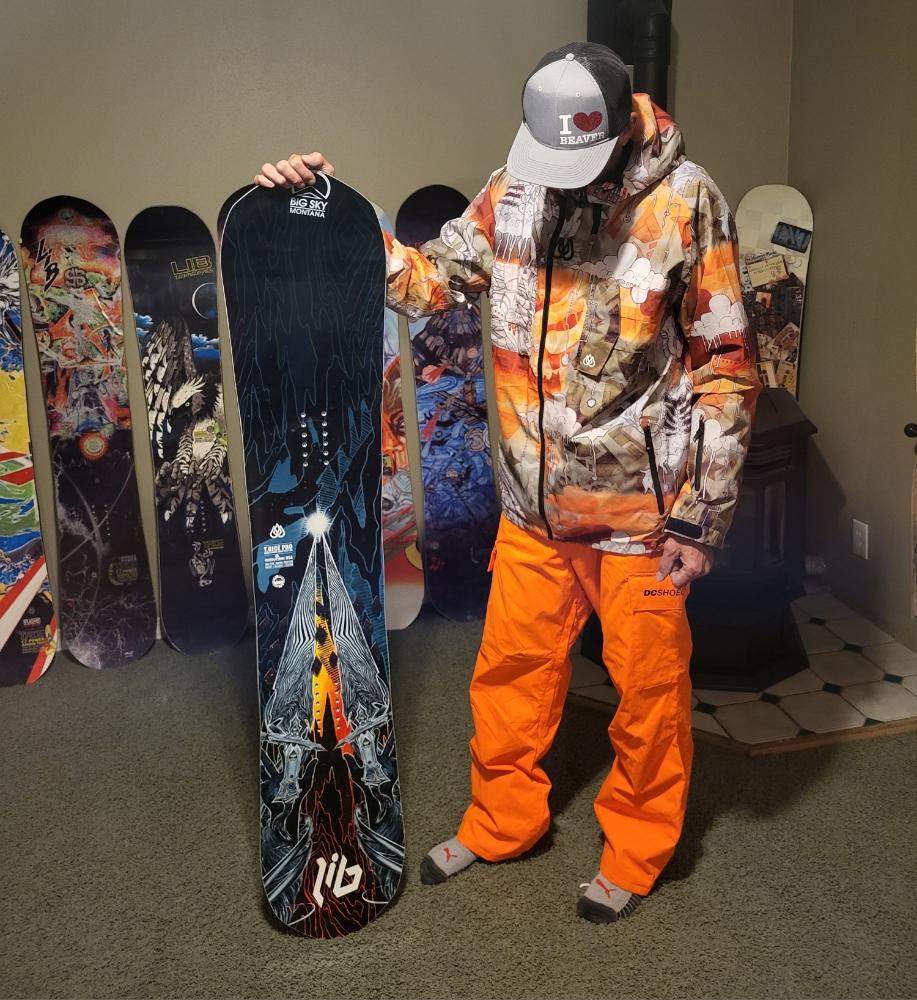 DC Banshee Snowboard Pants XL NEW