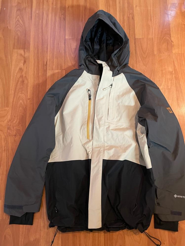 686 goretex core jacket