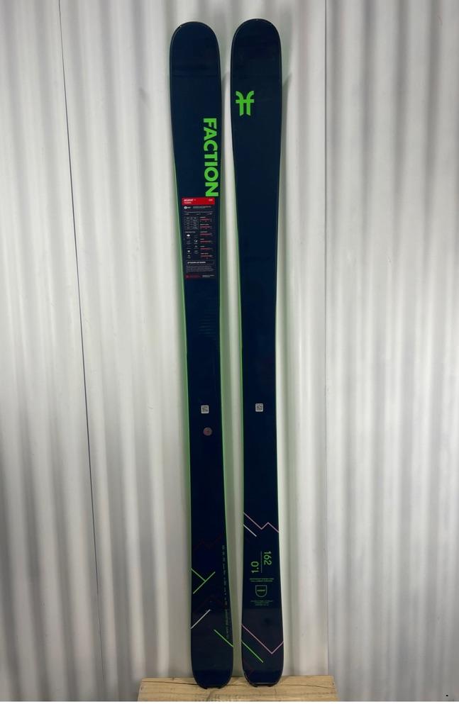 Faction Agent 1.0 skis