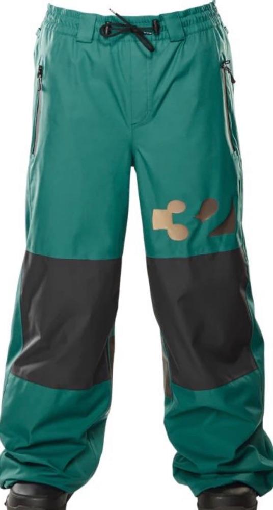 Thirtytwo Sweeper Snowboard Pants - NEW