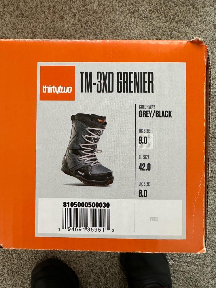 32 TM-3XD GRENIER size 9