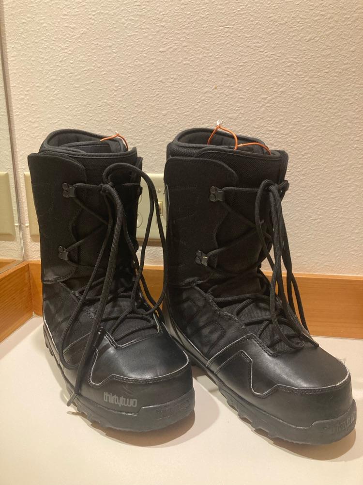 Thirtytwo mens "Exit" snowboard boot.  Size: 12
