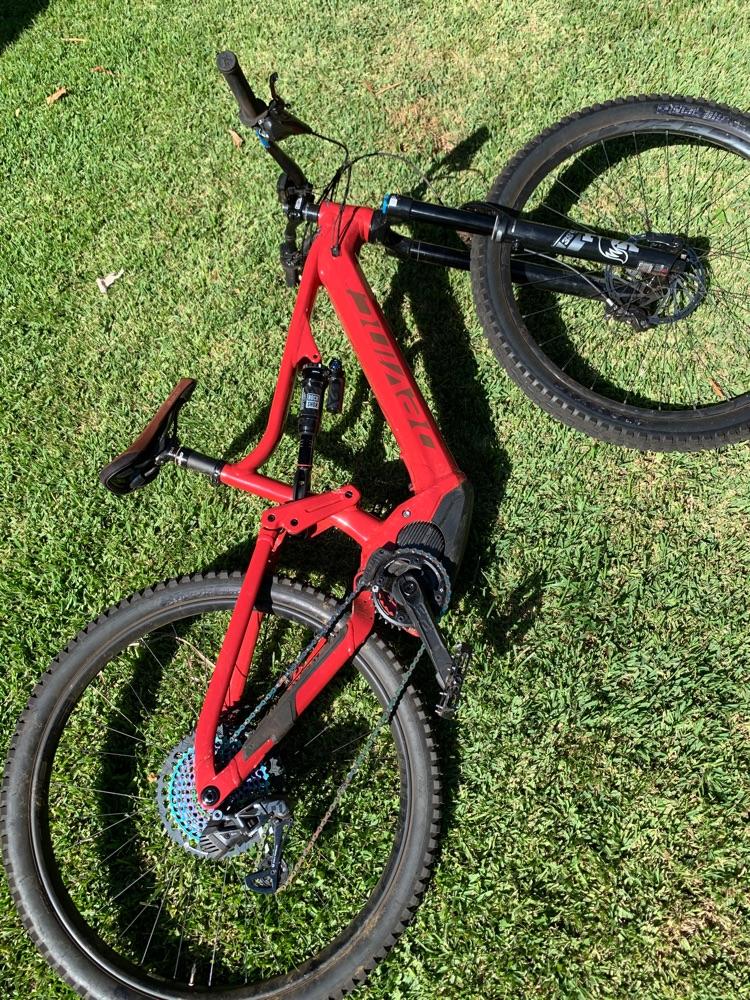 Devinci E-Troy Medium 29” E-bike