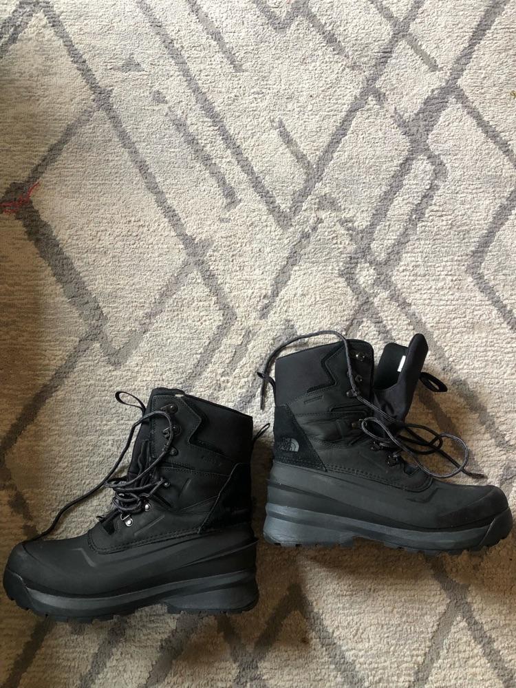 North Face Snow Boots