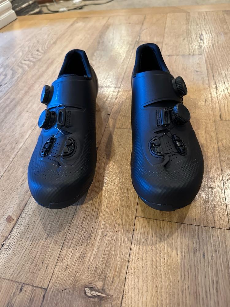Shimano S-Phyre cycling shoes