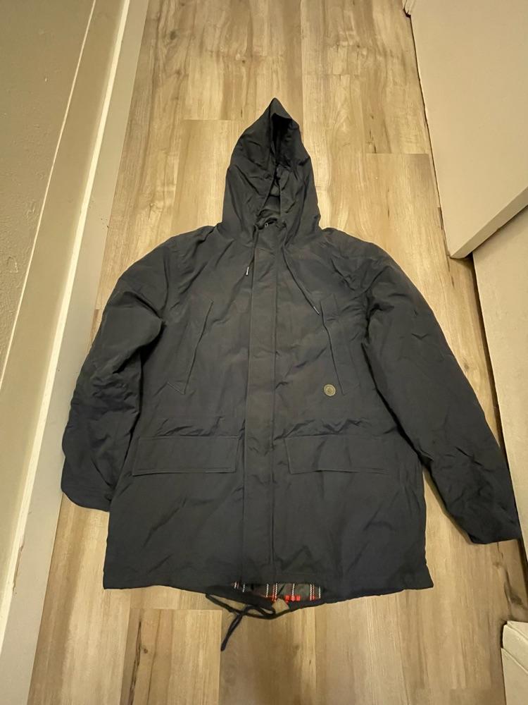 Volcom Drop Tail Insulated Parka