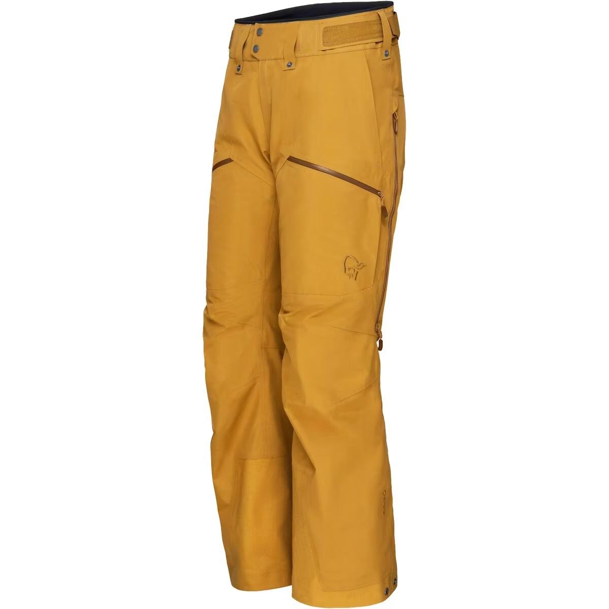 Norrona Tamok 3L Gore-Tex pants, Men’s Large
