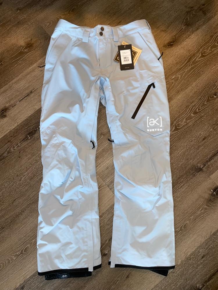 Burton [ak] Cyclic Gore-Tex 2L Pants Size Large