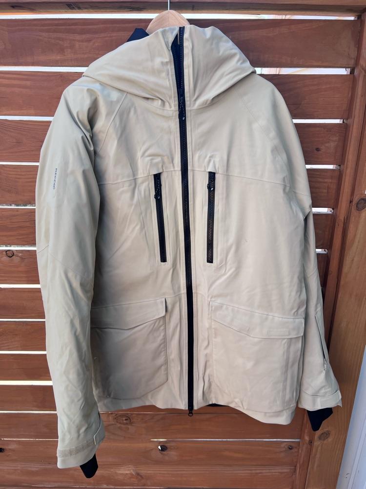 686 Gore-Tex Smarty jacket, sz Large