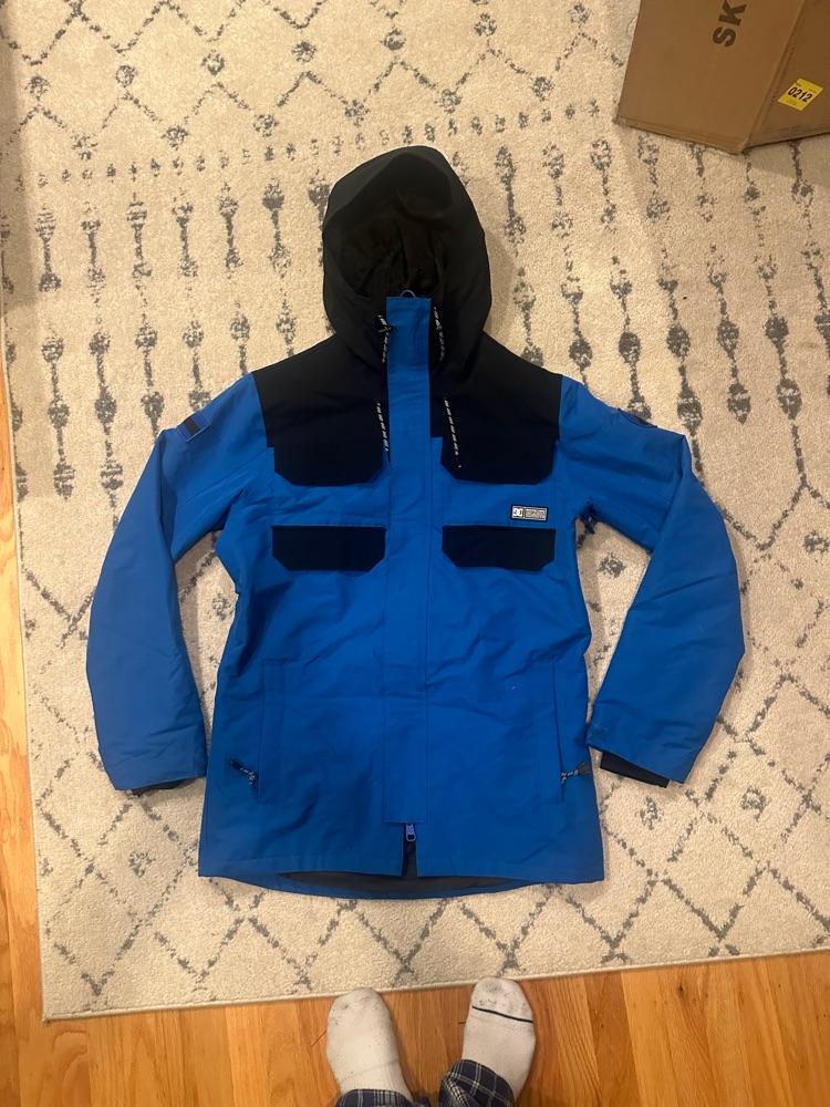 DC Haven Snowboard Jacket Men’s size Medium