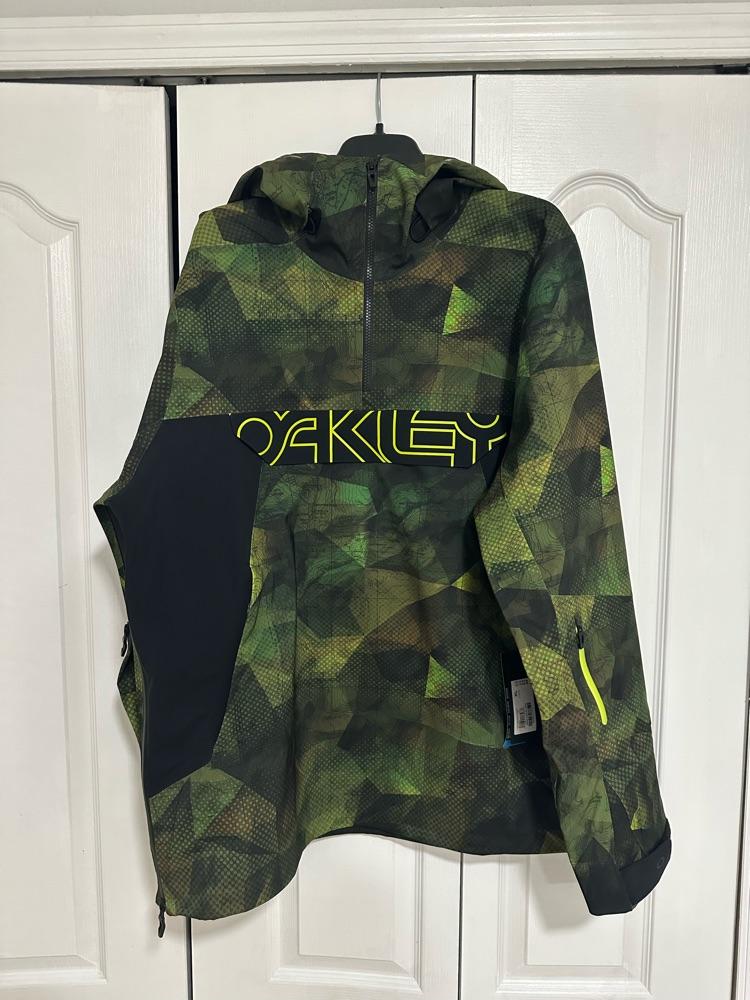Oakley BlackForest 2.0 3L 15k Jacket