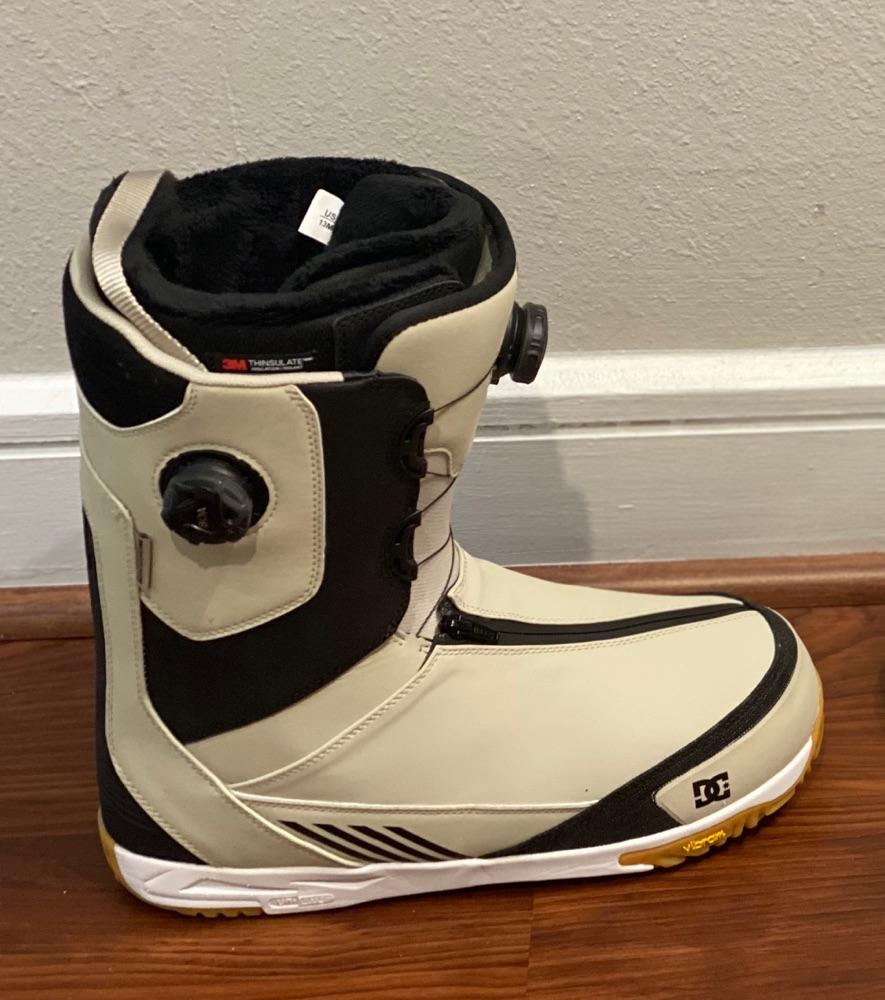 DC Transcend Boots - size 13 - Brand new