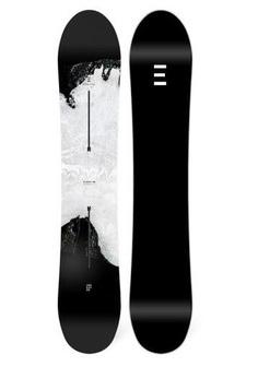 Endeavor snowboard 158 x cartel bindings