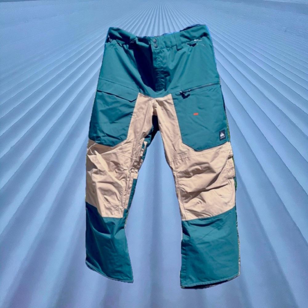 Quiksilver Highline TR Steetch Pants