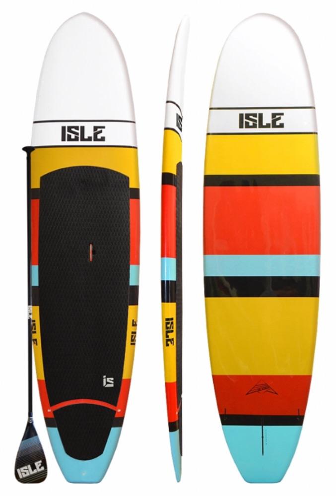 ISLE Glider All Water Hard Paddle Board
