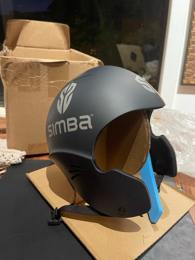 Simba Surf helmet - small