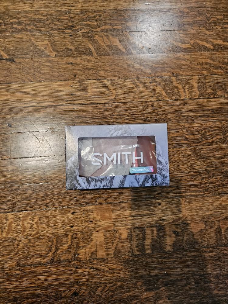 Smith Squad MAG Goggle Lense
