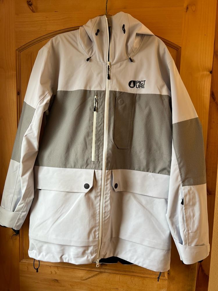 Picture Organic 3L Shell Jacket size large